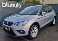 USED 2019 69 SEAT ARONA 1.0 TSI GPF SE Technology SUV 5dr Petrol Manual Euro 6 (s/s) (95 ps) Apple Carplay & Android Auto, Voice Control, Rear Parking Sensors, Satellite Navigation