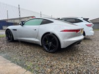 USED 2015 65 JAGUAR F-TYPE 3.0 V6 Coupe 2dr Petrol Auto Euro 6 (s/s) (340 ps) 
