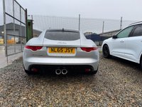 USED 2015 65 JAGUAR F-TYPE 3.0 V6 Coupe 2dr Petrol Auto Euro 6 (s/s) (340 ps) 