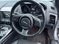 USED 2015 65 JAGUAR F-TYPE 3.0 V6 Coupe 2dr Petrol Auto Euro 6 (s/s) (340 ps) 