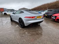 USED 2015 65 JAGUAR F-TYPE 3.0 V6 Coupe 2dr Petrol Auto Euro 6 (s/s) (340 ps) 