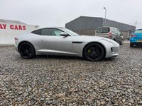 USED 2015 65 JAGUAR F-TYPE 3.0 V6 Coupe 2dr Petrol Auto Euro 6 (s/s) (340 ps) 