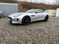 USED 2015 65 JAGUAR F-TYPE 3.0 V6 Coupe 2dr Petrol Auto Euro 6 (s/s) (340 ps) 