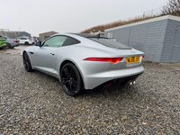 USED 2015 65 JAGUAR F-TYPE 3.0 V6 Coupe 2dr Petrol Auto Euro 6 (s/s) (340 ps) 