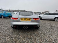 USED 2015 65 JAGUAR F-TYPE 3.0 V6 Coupe 2dr Petrol Auto Euro 6 (s/s) (340 ps) 