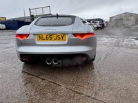 USED 2015 65 JAGUAR F-TYPE 3.0 V6 Coupe 2dr Petrol Auto Euro 6 (s/s) (340 ps) 