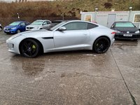 USED 2015 65 JAGUAR F-TYPE 3.0 V6 Coupe 2dr Petrol Auto Euro 6 (s/s) (340 ps) 