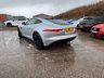 USED 2015 65 JAGUAR F-TYPE 3.0 V6 Coupe 2dr Petrol Auto Euro 6 (s/s) (340 ps) 