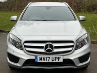 USED 2017 17 MERCEDES-BENZ GLA 1.6 GLA200 AMG Line (Executive) SUV 5dr Petrol Manual Euro 6 (s/s) (156 ps) 