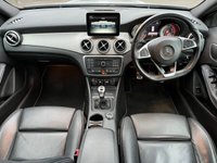 USED 2017 17 MERCEDES-BENZ GLA 1.6 GLA200 AMG Line (Executive) SUV 5dr Petrol Manual Euro 6 (s/s) (156 ps) 