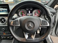 USED 2017 17 MERCEDES-BENZ GLA 1.6 GLA200 AMG Line (Executive) SUV 5dr Petrol Manual Euro 6 (s/s) (156 ps) 