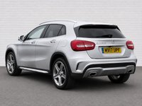 USED 2017 17 MERCEDES-BENZ GLA 1.6 GLA200 AMG Line (Executive) SUV 5dr Petrol Manual Euro 6 (s/s) (156 ps) 