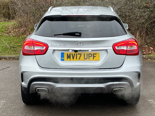 2017 Mercedes-Benz GLA - Photo 5