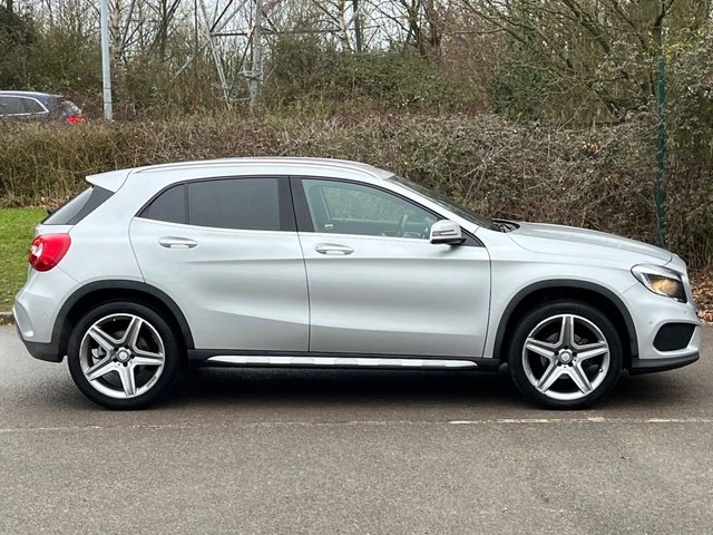 2017 Mercedes-Benz GLA - Photo 6