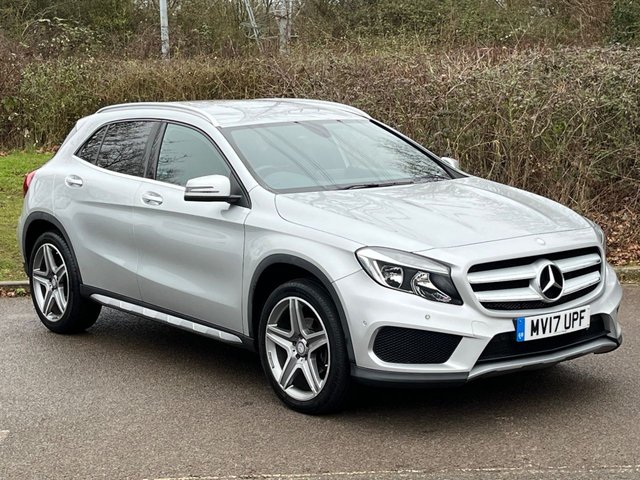 2017 Mercedes-Benz GLA - Photo 7
