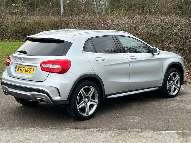 2017 Mercedes-Benz GLA - Photo 4