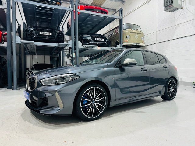View our BMW 1 SERIES