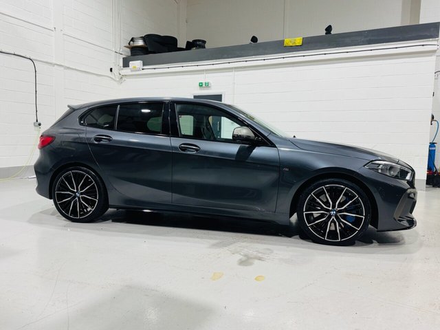 View our BMW 1 SERIES