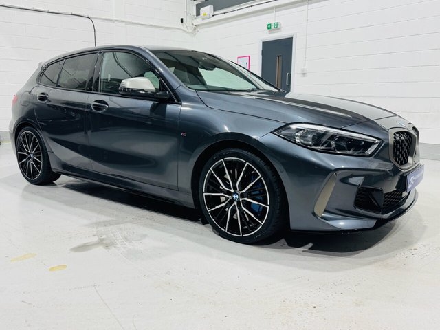 View our BMW 1 SERIES