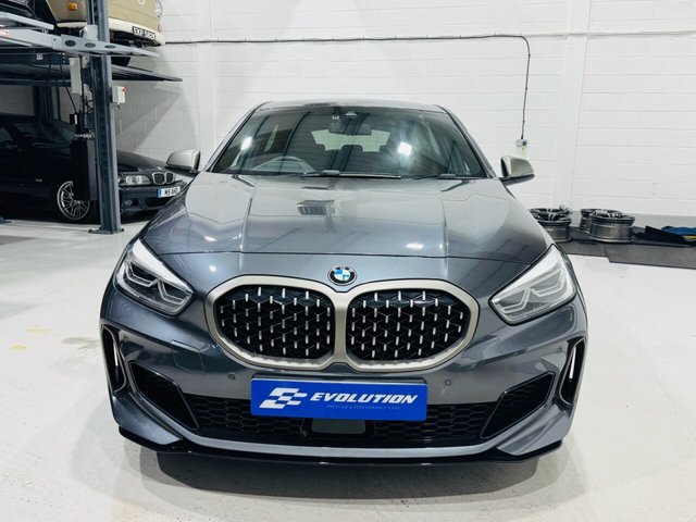 View our BMW 1 SERIES