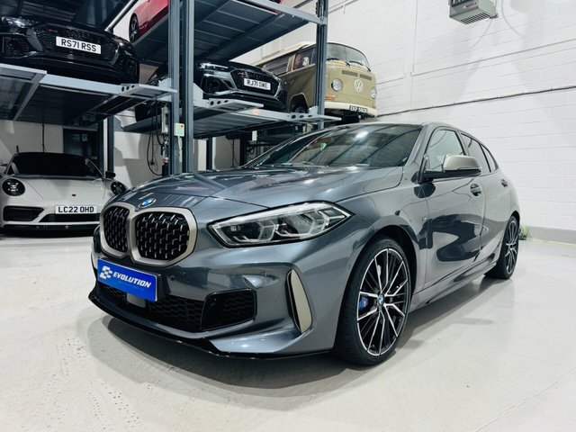 2021 70 BMW 1 Series 2.0 M135i Hatchback 5dr Petrol Auto xDrive Euro 6 (s/s) (306 ps)