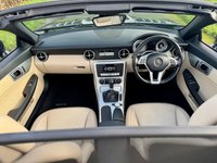 USED 2013 13 MERCEDES-BENZ SLK 3.5 SLK350 BlueEfficiency AMG Sport Convertible 2dr Petrol G-Tronic+ Euro 5 (s/s) (306 ps) 