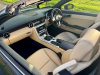 USED 2013 13 MERCEDES-BENZ SLK 3.5 SLK350 BlueEfficiency AMG Sport Convertible 2dr Petrol G-Tronic+ Euro 5 (s/s) (306 ps) 