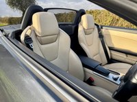 USED 2013 13 MERCEDES-BENZ SLK 3.5 SLK350 BlueEfficiency AMG Sport Convertible 2dr Petrol G-Tronic+ Euro 5 (s/s) (306 ps) 