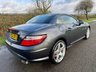 USED 2013 13 MERCEDES-BENZ SLK 3.5 SLK350 BlueEfficiency AMG Sport Convertible 2dr Petrol G-Tronic+ Euro 5 (s/s) (306 ps) 