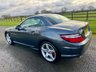 USED 2013 13 MERCEDES-BENZ SLK 3.5 SLK350 BlueEfficiency AMG Sport Convertible 2dr Petrol G-Tronic+ Euro 5 (s/s) (306 ps) 