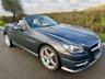 USED 2013 13 MERCEDES-BENZ SLK 3.5 SLK350 BlueEfficiency AMG Sport Convertible 2dr Petrol G-Tronic+ Euro 5 (s/s) (306 ps) 