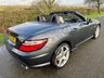 USED 2013 13 MERCEDES-BENZ SLK 3.5 SLK350 BlueEfficiency AMG Sport Convertible 2dr Petrol G-Tronic+ Euro 5 (s/s) (306 ps) 