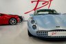 USED 2000 X TVR TUSCAN 4l 2d  325 BHP CRYSTAL TOPAZ + NITRONS