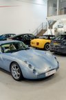 USED 2000 X TVR TUSCAN 4l 2d  325 BHP CRYSTAL TOPAZ + NITRONS