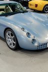 USED 2000 X TVR TUSCAN 4l 2d  325 BHP CRYSTAL TOPAZ + NITRONS