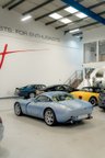 USED 2000 X TVR TUSCAN 4l 2d  325 BHP CRYSTAL TOPAZ + NITRONS