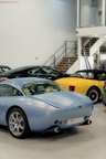 USED 2000 X TVR TUSCAN 4l 2d  325 BHP CRYSTAL TOPAZ + NITRONS