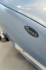 USED 2000 X TVR TUSCAN 4l 2d  325 BHP CRYSTAL TOPAZ + NITRONS