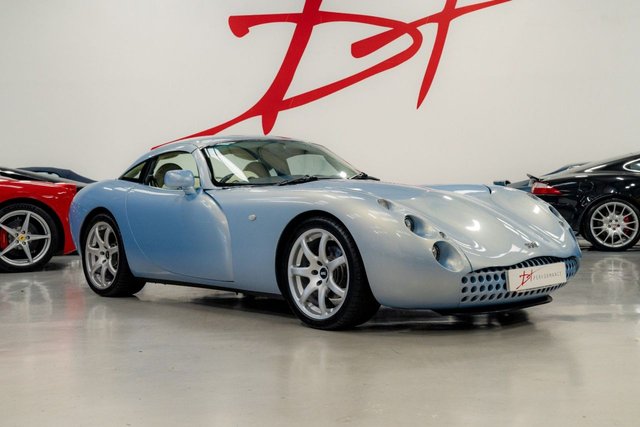 2000 X TVR Tuscan 4l 2d  325 BHP