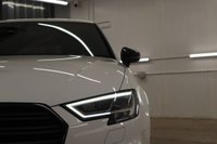 USED 2019 68 AUDI A3 1.0 TFSI 30 Black Edition Sportback 5dr Petrol Manual Euro 6 (s/s) (116 ps) ONLY 29,000 MILES WITH SAT NAV & S LINE FEATURES
