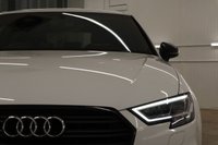 USED 2019 68 AUDI A3 1.0 TFSI 30 Black Edition Sportback 5dr Petrol Manual Euro 6 (s/s) (116 ps) ONLY 29,000 MILES WITH SAT NAV & S LINE FEATURES
