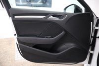 USED 2019 68 AUDI A3 1.0 TFSI 30 Black Edition Sportback 5dr Petrol Manual Euro 6 (s/s) (116 ps) ONLY 29,000 MILES WITH SAT NAV & S LINE FEATURES