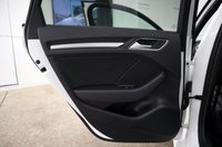 USED 2019 68 AUDI A3 1.0 TFSI 30 Black Edition Sportback 5dr Petrol Manual Euro 6 (s/s) (116 ps) ONLY 29,000 MILES WITH SAT NAV & S LINE FEATURES