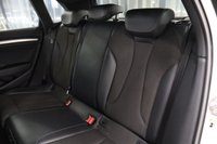 USED 2019 68 AUDI A3 1.0 TFSI 30 Black Edition Sportback 5dr Petrol Manual Euro 6 (s/s) (116 ps) ONLY 29,000 MILES WITH SAT NAV & S LINE FEATURES