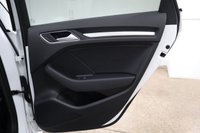 USED 2019 68 AUDI A3 1.0 TFSI 30 Black Edition Sportback 5dr Petrol Manual Euro 6 (s/s) (116 ps) ONLY 29,000 MILES WITH SAT NAV & S LINE FEATURES