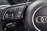 USED 2019 68 AUDI A3 1.0 TFSI 30 Black Edition Sportback 5dr Petrol Manual Euro 6 (s/s) (116 ps) ONLY 29,000 MILES WITH SAT NAV & S LINE FEATURES