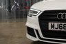 USED 2019 68 AUDI A3 1.0 TFSI 30 Black Edition Sportback 5dr Petrol Manual Euro 6 (s/s) (116 ps) ONLY 29,000 MILES WITH SAT NAV & S LINE FEATURES