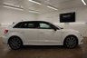 USED 2019 68 AUDI A3 1.0 TFSI 30 Black Edition Sportback 5dr Petrol Manual Euro 6 (s/s) (116 ps) ONLY 29,000 MILES WITH SAT NAV & S LINE FEATURES