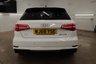 USED 2019 68 AUDI A3 1.0 TFSI 30 Black Edition Sportback 5dr Petrol Manual Euro 6 (s/s) (116 ps) ONLY 29,000 MILES WITH SAT NAV & S LINE FEATURES