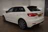 USED 2019 68 AUDI A3 1.0 TFSI 30 Black Edition Sportback 5dr Petrol Manual Euro 6 (s/s) (116 ps) ONLY 29,000 MILES WITH SAT NAV & S LINE FEATURES